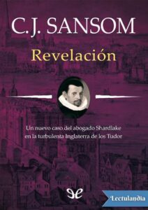 Portada de Revelación