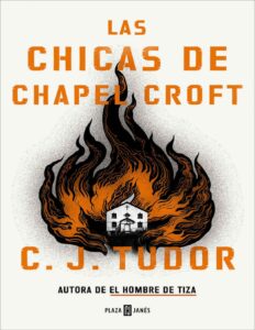 Portada de Las chicas de Chapel Croft
