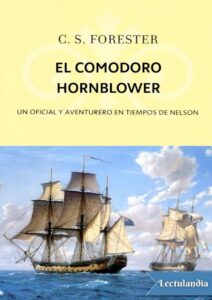 Portada de El comodoro Hornblower