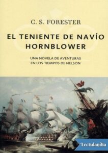 Portada de El teniente de navío Hornblower