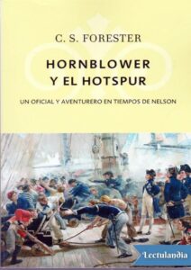 Portada de Hornblower y el Hotspur