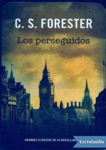 Portada de Los perseguidos