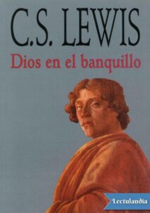 Portada de Dios en el banquillo
