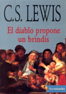 Portada de El diablo propone un brindis