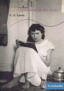 Portada de La experiencia de leer