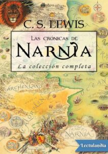 Portada de Las crónicas de Narnia: La colección completa