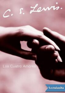Portada de Los cuatro amores