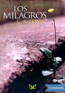 Portada de Los milagros