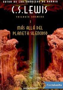 Portada de Más allá del planeta silencioso