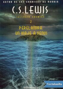 Portada de Perelandra. Un viaje a Venus