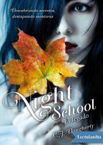Portada de Night School. El legado