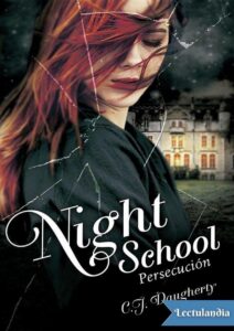 Portada de Night School. Persecución