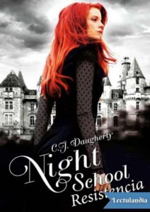 Portada de Night School. Resistencia