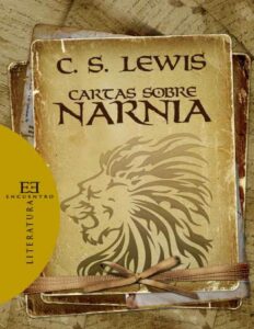 Portada de Cartas sobre Narnia