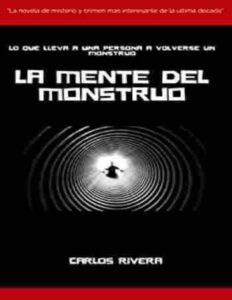 Portada de La Mente del Monstruo