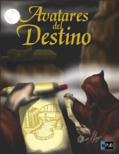 Portada de Avatares del destino