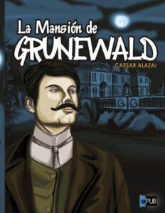 Portada de La mansión de Grunewald