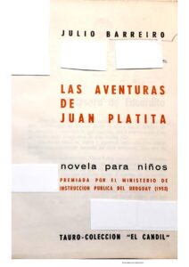 Portada de Las Aventuras de Juan Platita