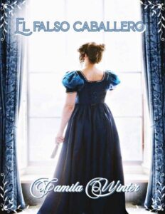 Portada de El falso caballero