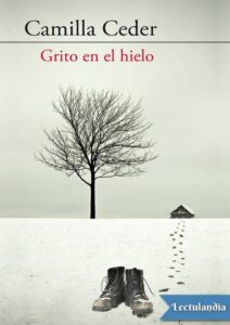 Portada de Grito en el hielo