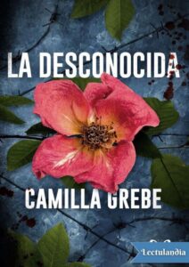 Portada de La desconocida