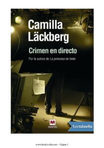 Portada de Crimen En Directo