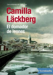 Portada de El domador de leones
