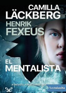 Portada de El mentalista