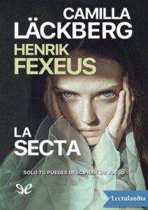 Portada de La secta