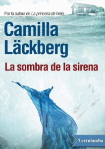 Portada de La sombra de la sirena
