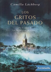Portada de Los gritos del pasado