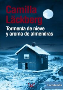 Portada de Tormenta de nieve y aroma de almendras