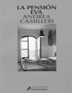 Portada de La pensión Eva