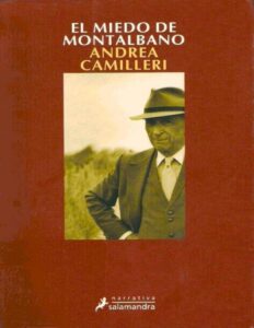 Portada de Montalbano 09 - El Miedo de Montalbano