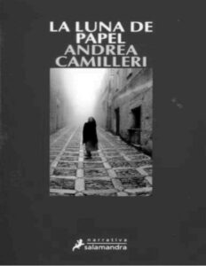 Portada de Montalbano 13 - La Luna De Papel