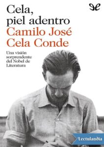 Portada de Cela, piel adentro