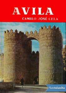 Portada de Ávila