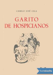 Portada de Garito de hospicianos