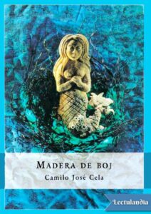 Portada de Madera de boj