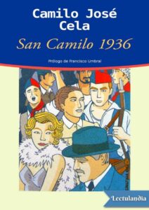 Portada de San Camilo 1936
