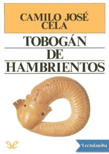 Portada de Tobogán de hambrientos