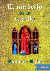 Portada de El misterio de la capilla