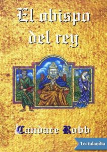 Portada de El obispo del rey