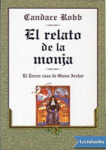 Portada de El relato de la monja