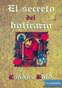 Portada de El secreto del boticario
