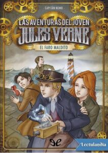Portada de El faro maldito