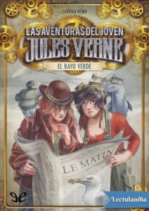Portada de El rayo verde