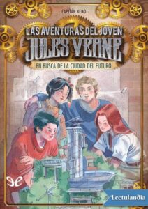 Portada de En busca de la ciudad del futuro