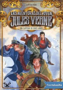 Portada de Un captán de doce años