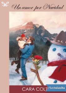 Portada de Un amor por Navidad